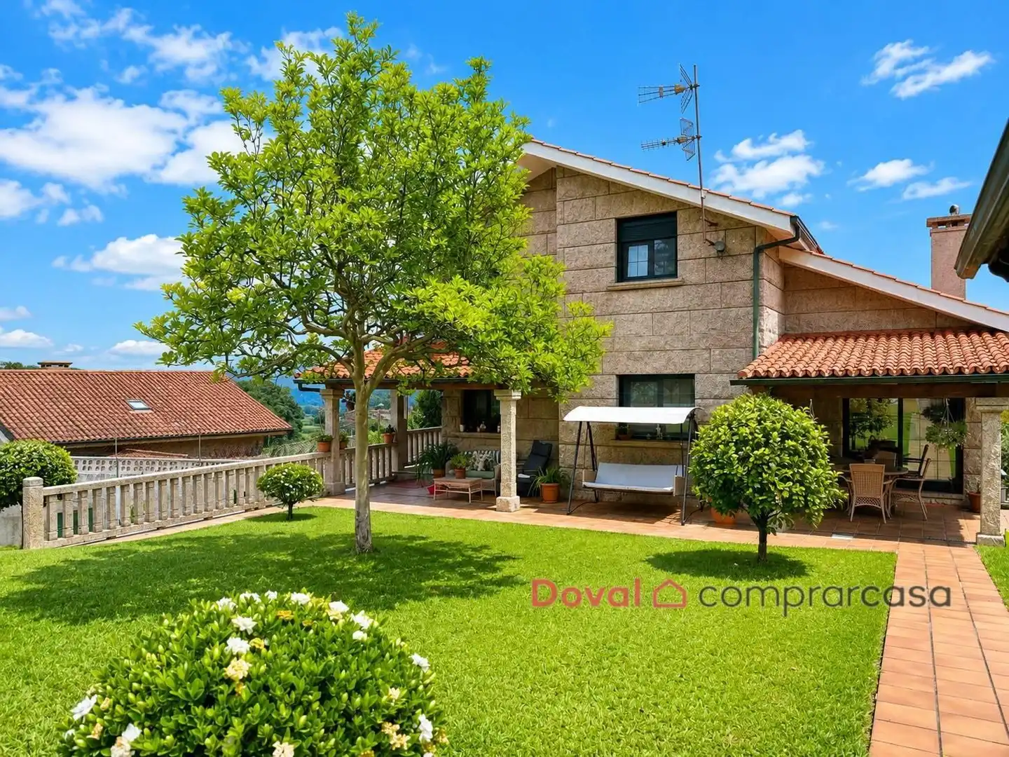 Haus mit Terrasse zum Verkauf in Tui, imagen 5