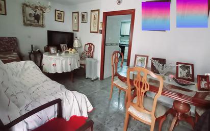 Dining room of House or chalet for sale in Canillas de Aceituno  with Terrace and Balcony