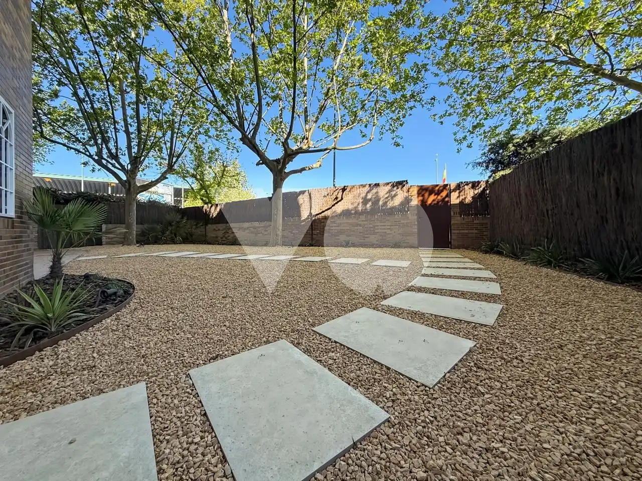 Garten von Erdgeschoss zur Miete in Majadahonda mit Heizung, Privatgarten und Terrasse