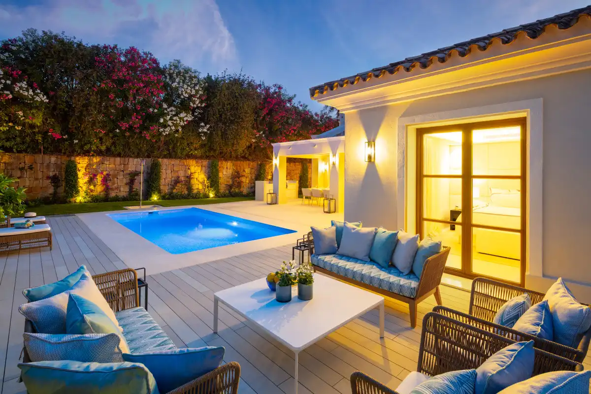 Haus mit Pool zum Verkauf in Marbella Centro, imagen 6