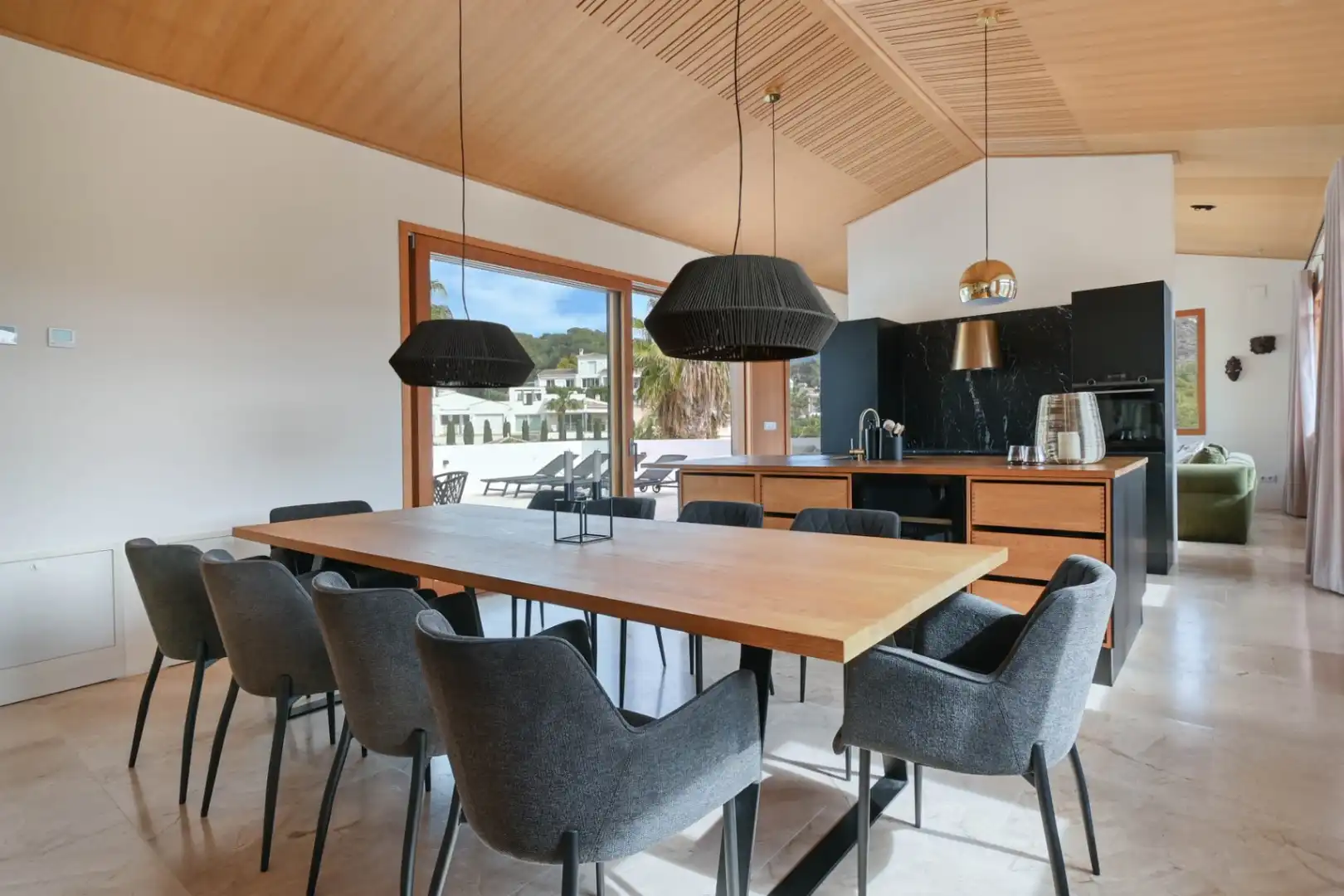 Chalet con piscina en venta en El Portet - Pla de Mar, imagen 10
