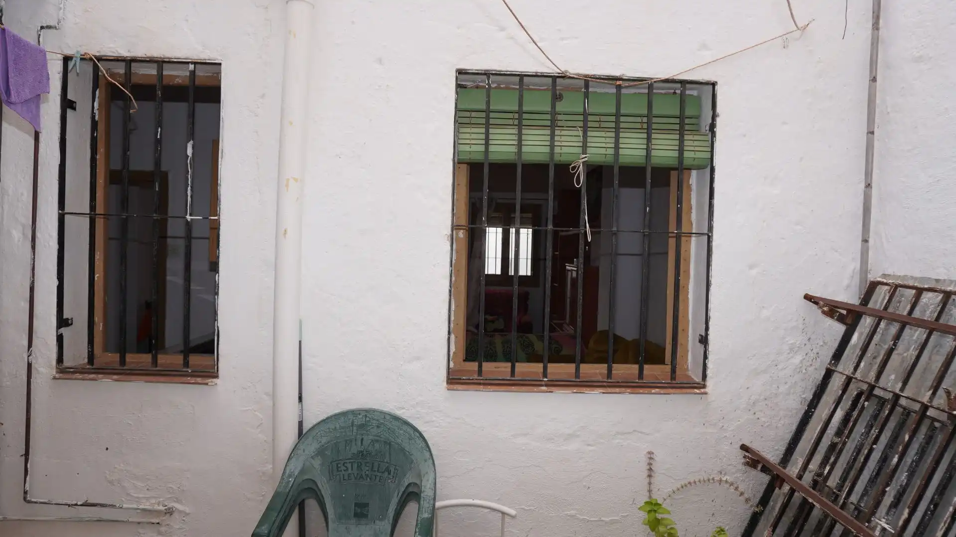 Terrassa de Casa adosada en venda en Motril amb Terrassa i Moblat