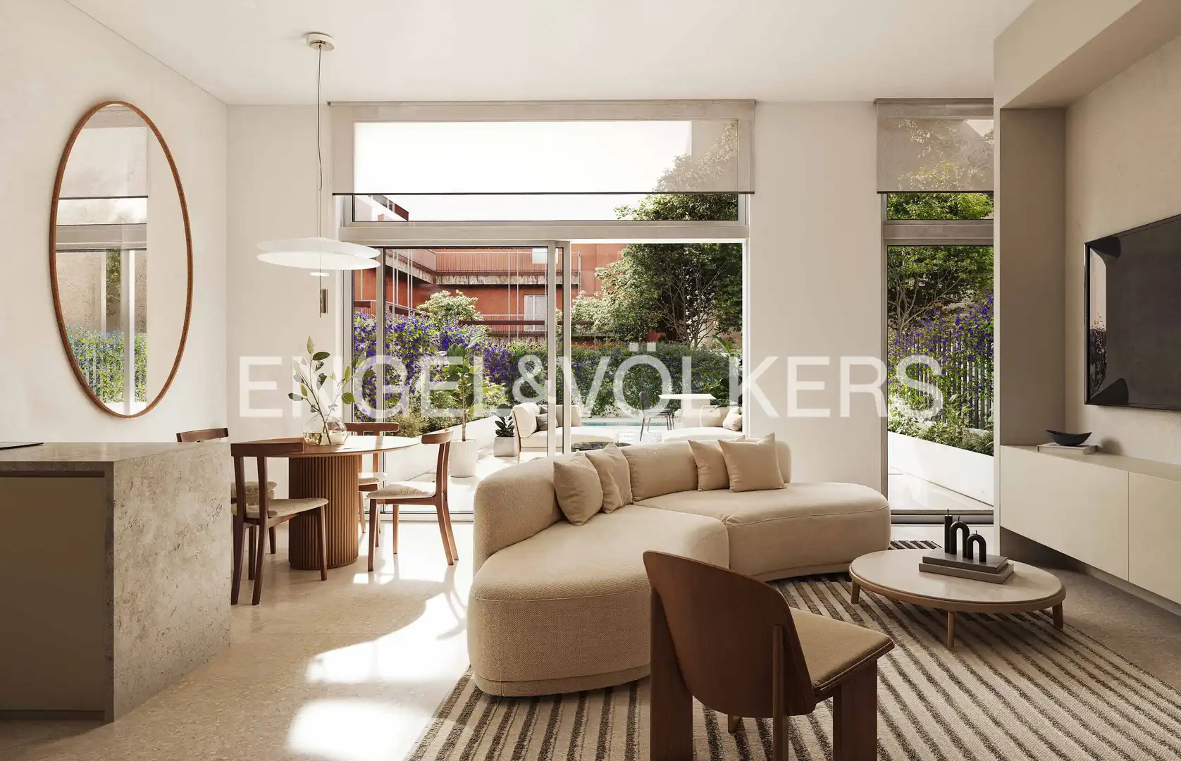 Piso con terraza en venta en Centre - Estació, imagen 7