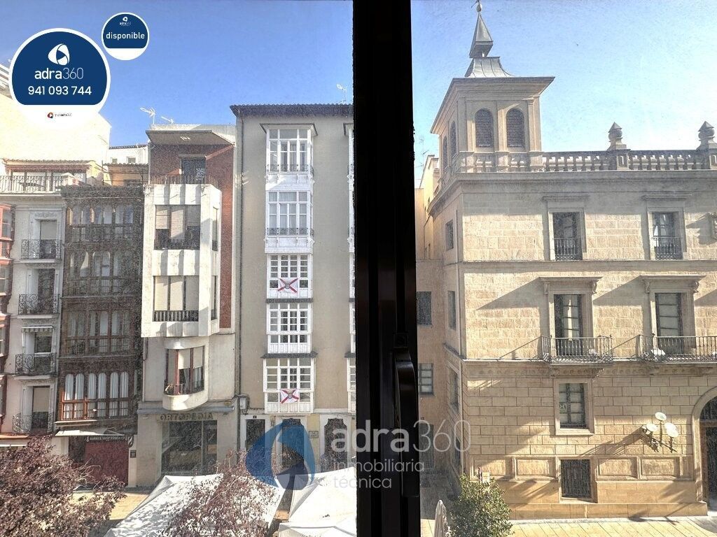 Dúplex en venda a portales, Casco Antiguo