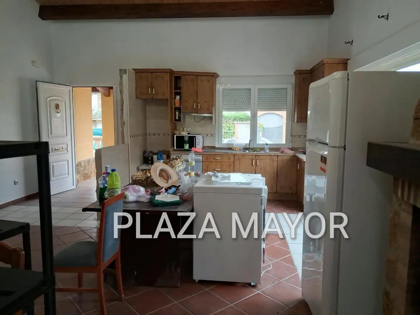 Detached house with garden for sale in Martinamor, imagen 7