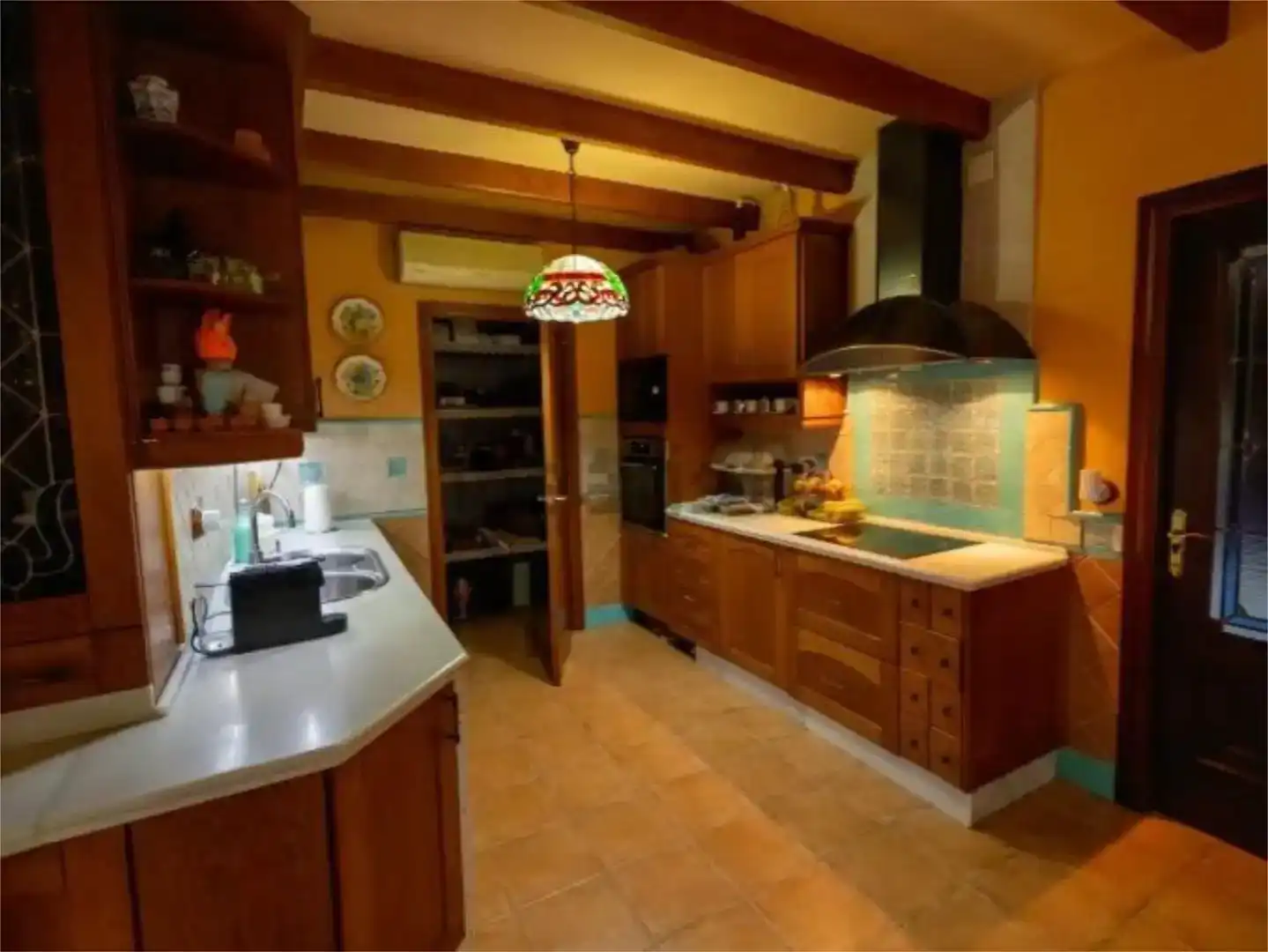 Cocina de Piso en venta en Córdoba con Aire acondicionado, Jardín privado y Trastero