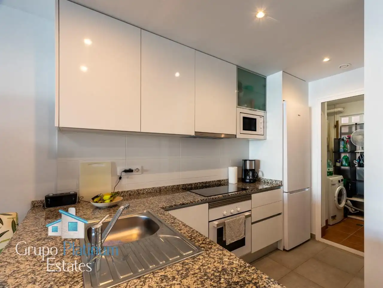 Apartment mit Pool zum Verkauf in San Juan de los Terreros, imagen 9