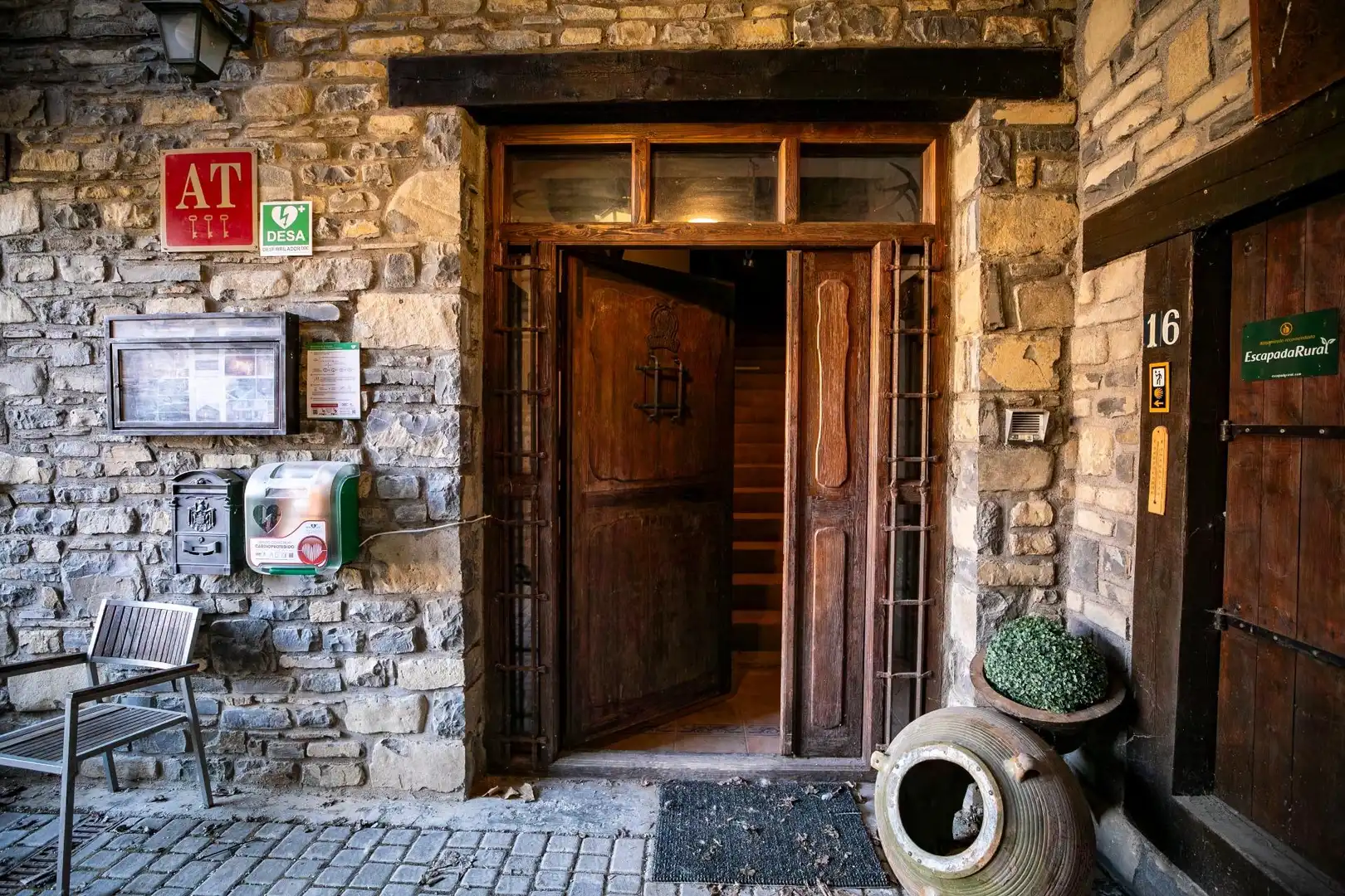 Casa rustica con terrazza in vendita a IGLESIA DE LA AG VILLANOV, imagen 60