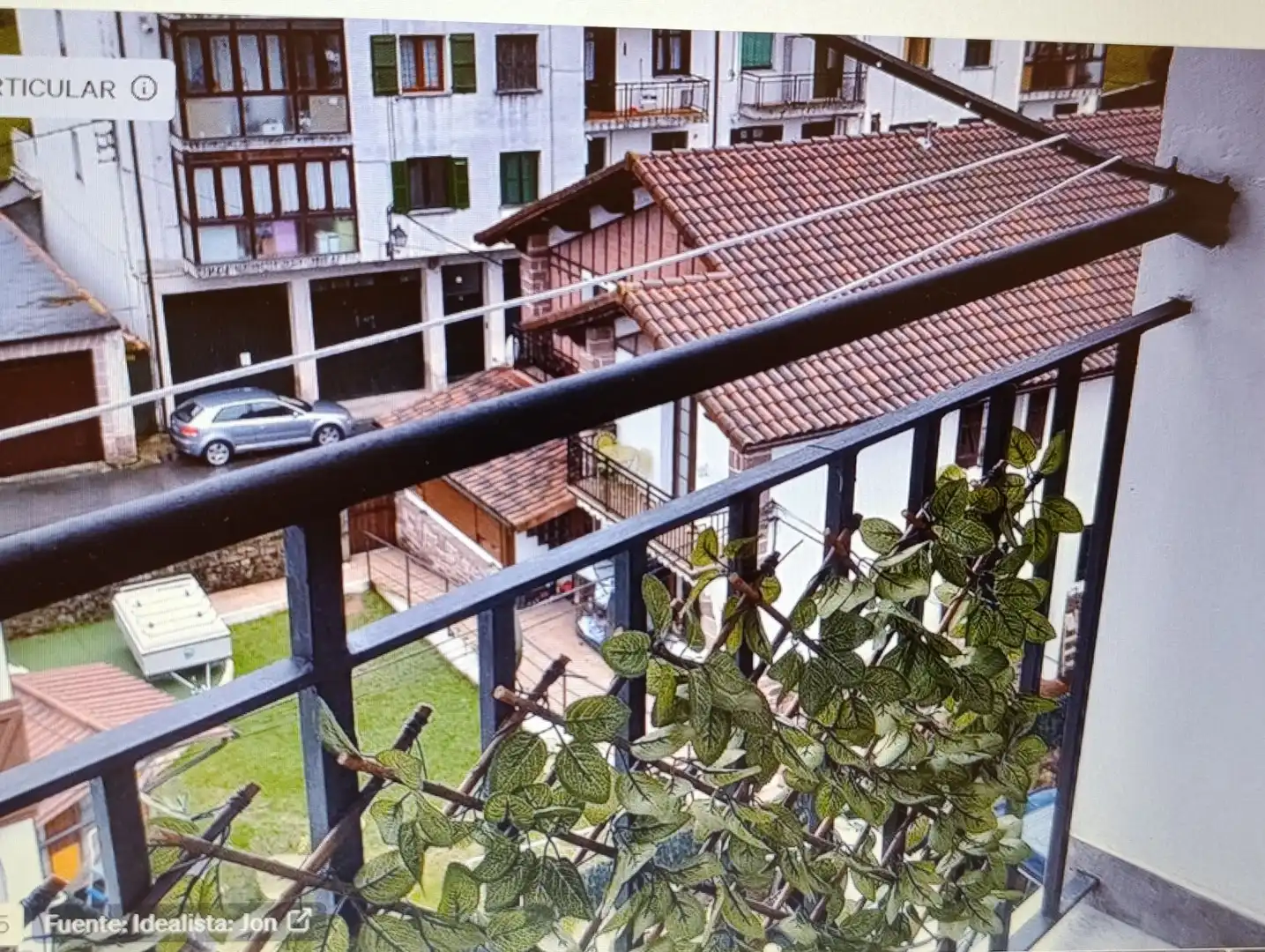 Flat for sale in giltxaurdi, Baztan