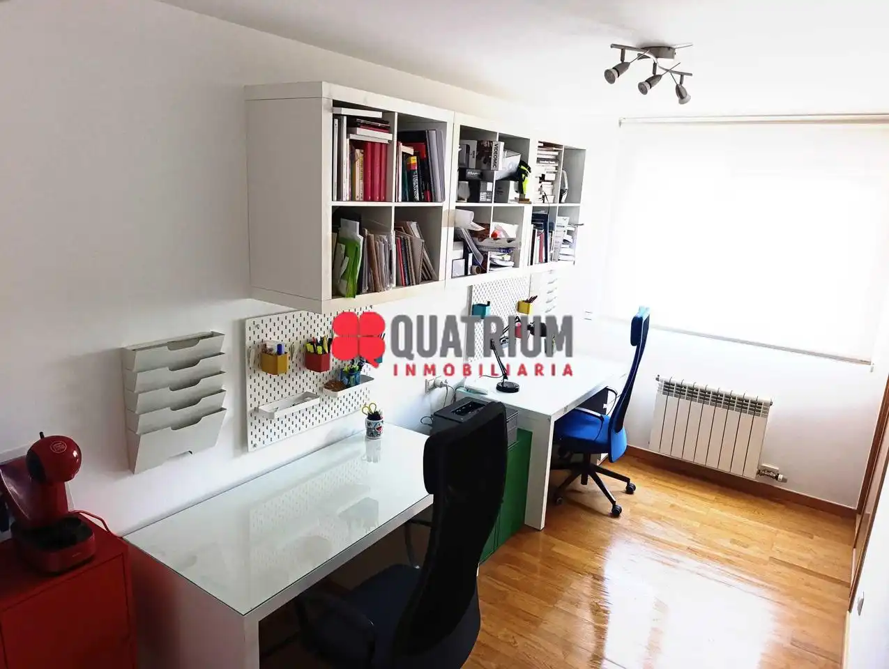 Flat for rent in Santiago de Compostela   with Heating and Furnished
