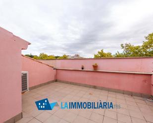 Terrace of Duplex for sale in Terrassa  with Air Conditioner, Heating and Terrace