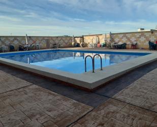 Swimming pool of Apartment for sale in Puertollano  with Air Conditioner, Terrace and Swimming Pool
