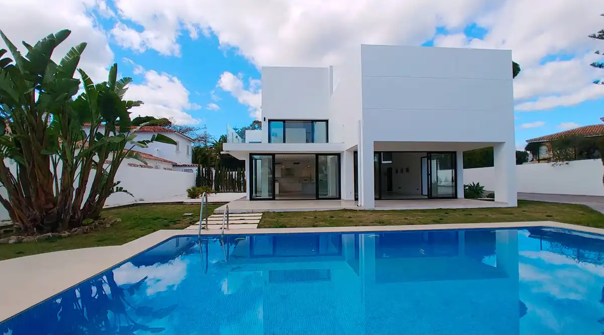 House with pool for sale in San Pedro de Alcántara, imagen 16