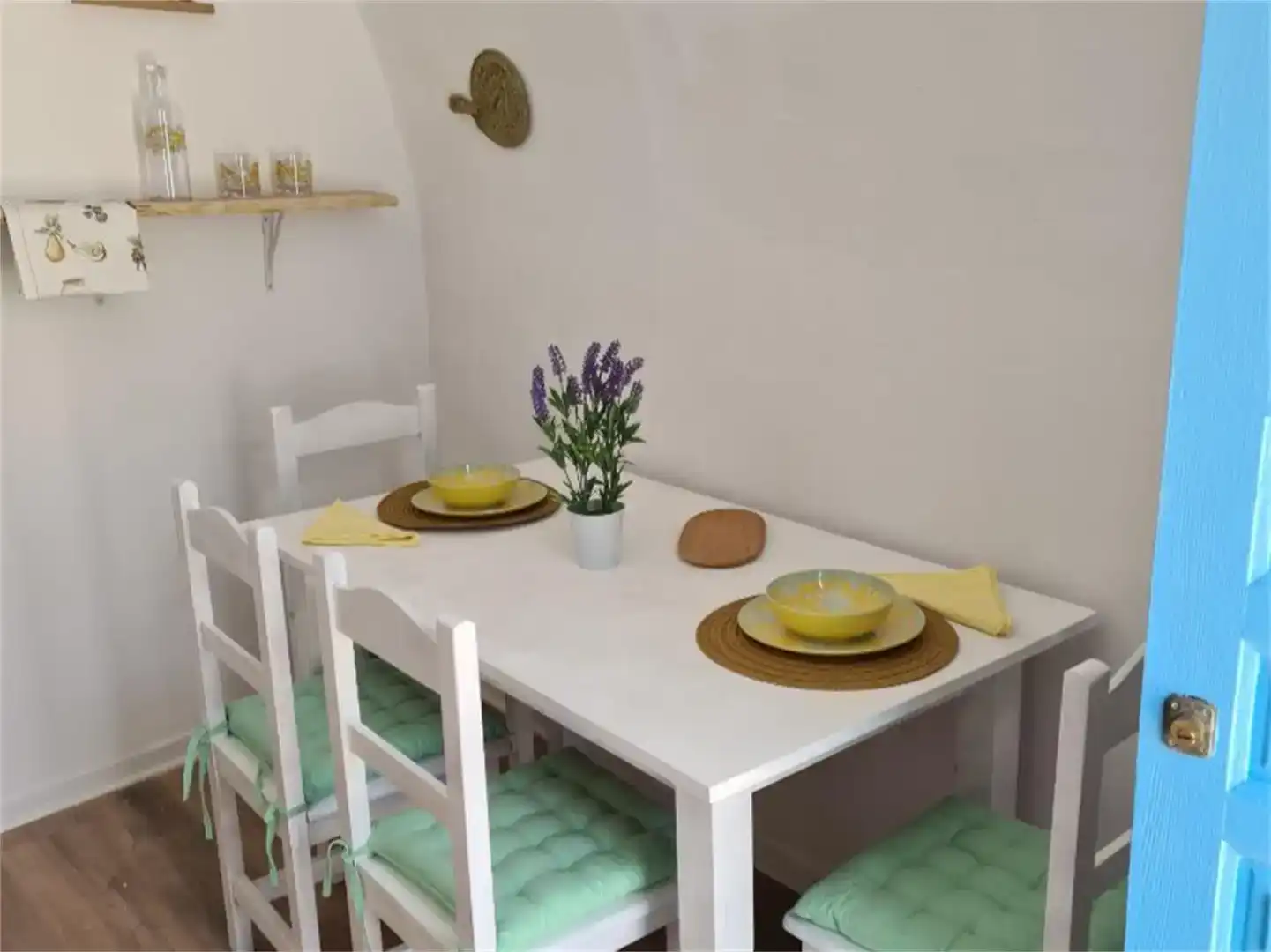Flat for rent in Calle San Agustin, 16, Mojácar Pueblo