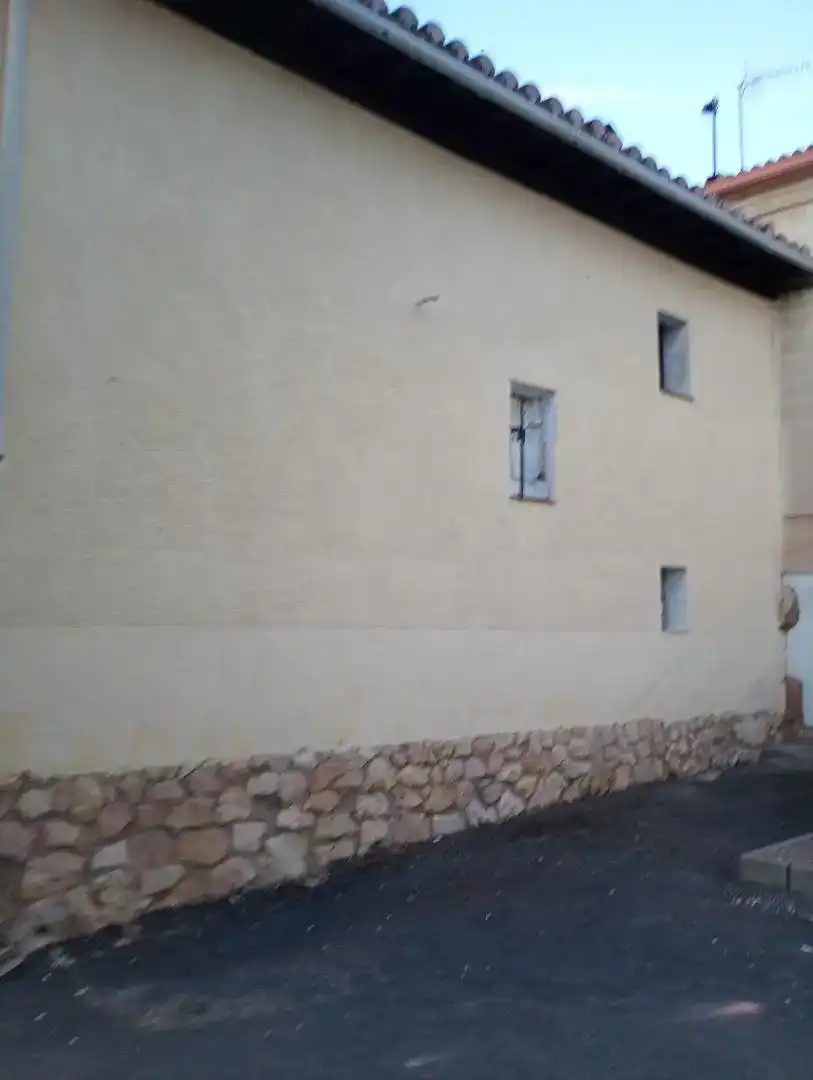 Vista exterior de Piso en venta en Briviesca