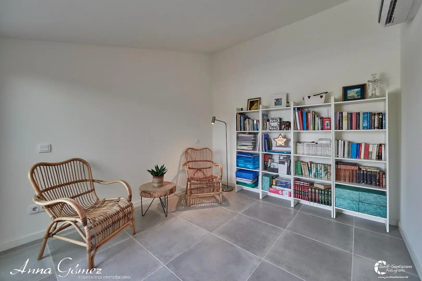 Sala de estar de Ático en venta en Calafell con Aire acondicionado, Terraza y Trastero