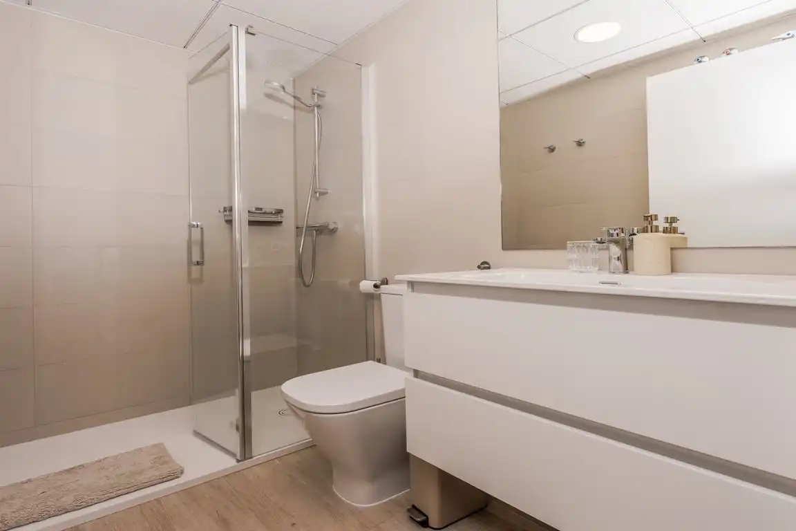 Appartement compact avec piscine à louer à Centro ciudad, imagen 24