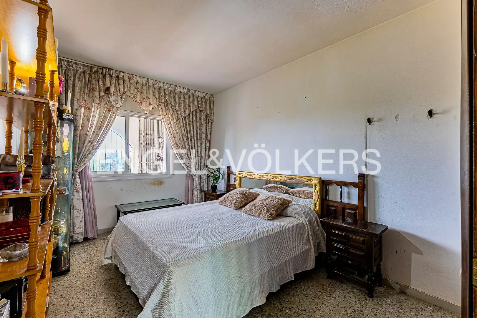 Bedroom of Houses for sale in Cubelles  with Air Conditioner, Heating and Private garden