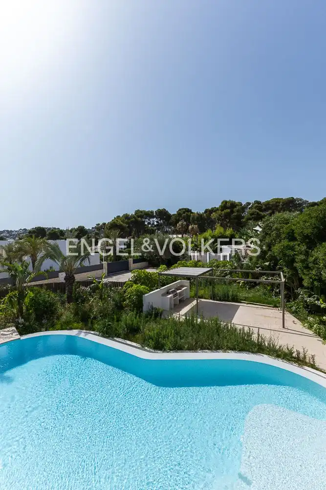 Casa o xalet en venda en Jávea / Xàbia amb Aire condicionat, Calefacció i Jardí privat