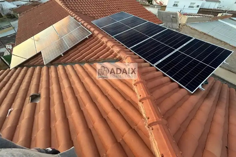 Adossat amb terrassa en venda a Tomelloso, imagen 26