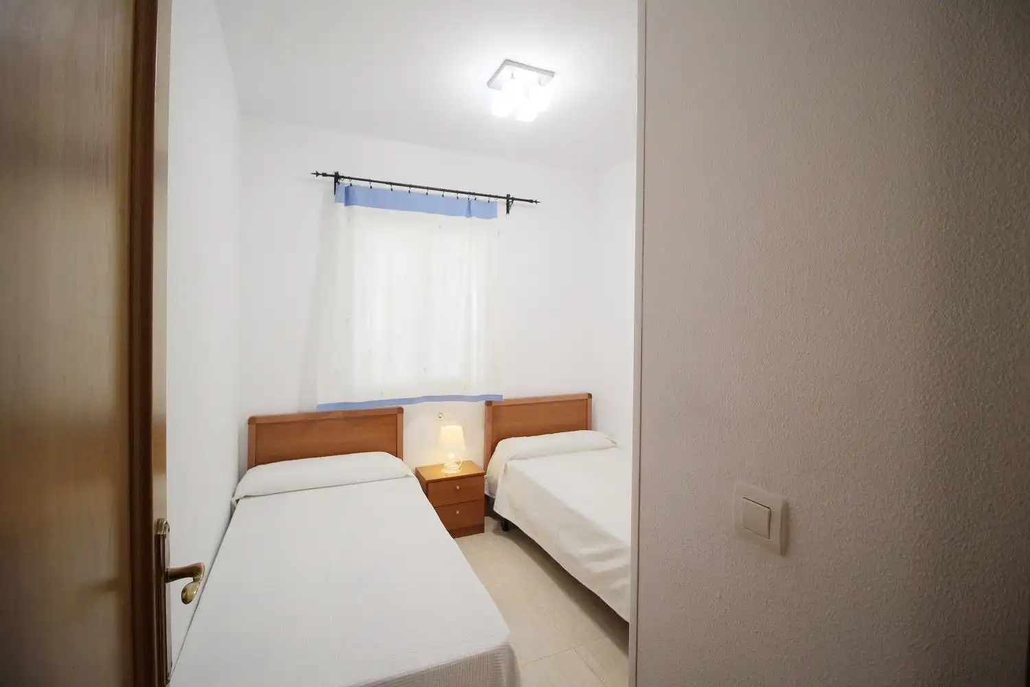 Bedroom of Apartments for sale in Oropesa del Mar / Orpesa  with Air Conditioner, Private garden and Terrace