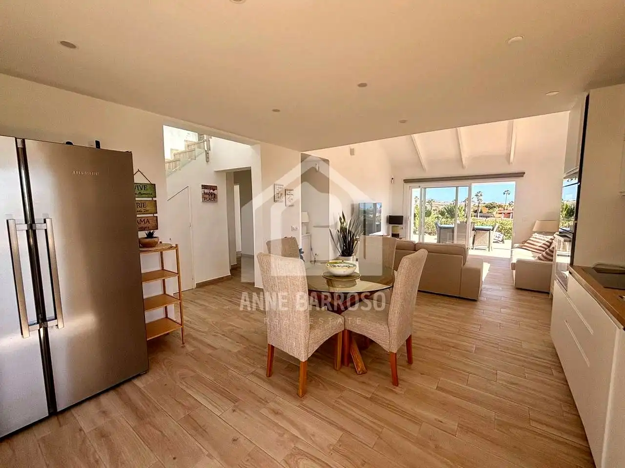 Sala d'estar de Casa o xalet en venda en San Miguel de Abona