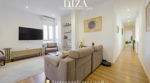 Photo 3 of Flat to rent in De Orense, Castillejos - Cuzco,  Madrid Capital