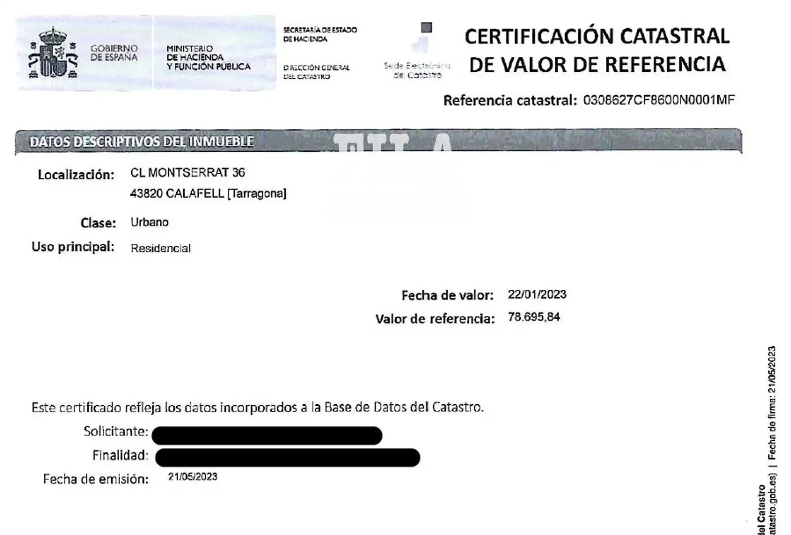 Terreny rústic en venda a Monturiol, imagen 5