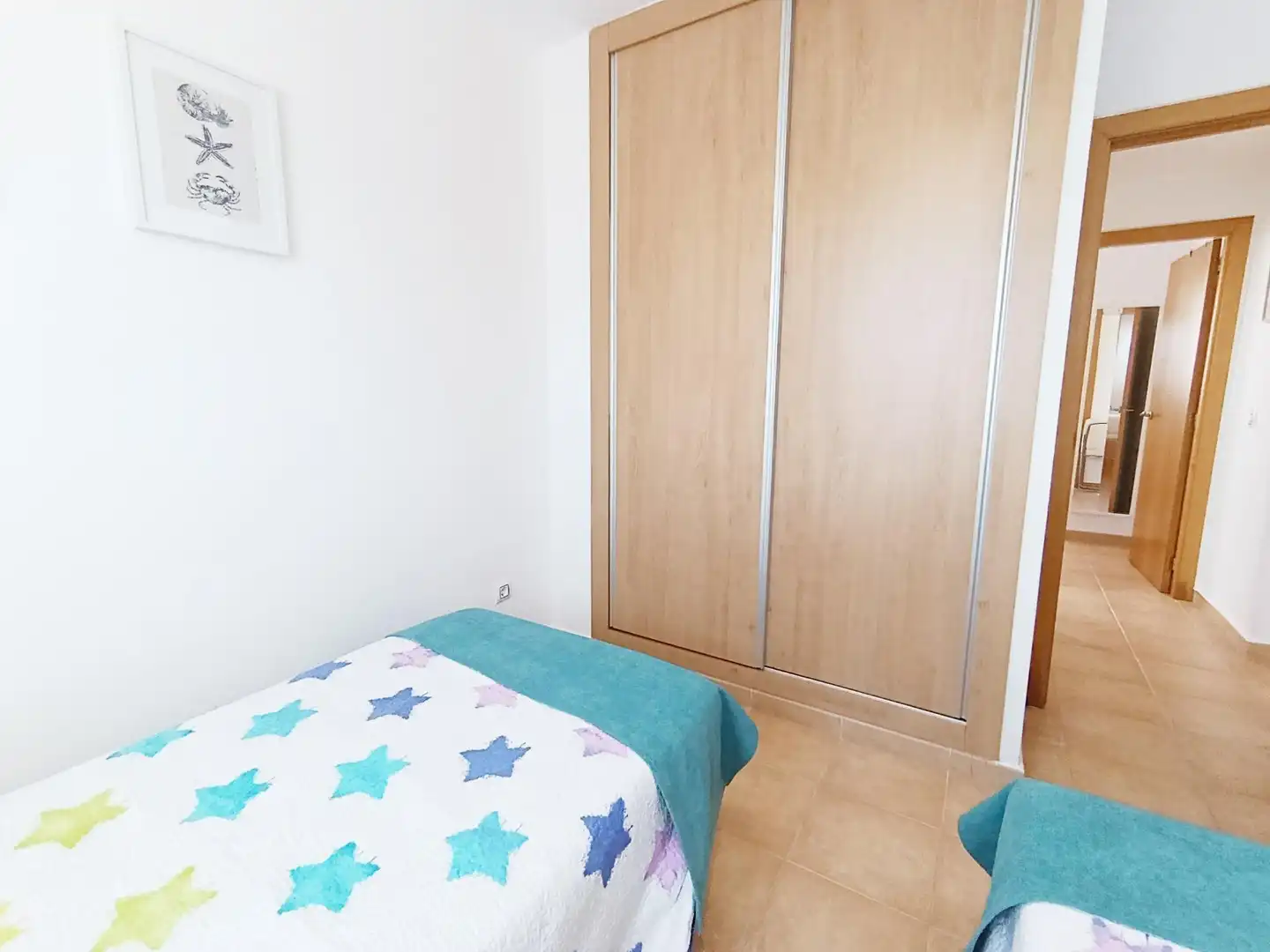 Apartament de lloguer a El Palmar - Los Molinos
