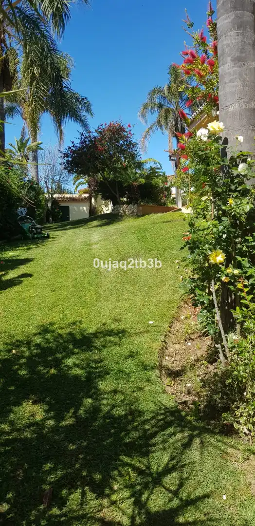 Xalet amb piscina en venda a Selwo, imagen 27