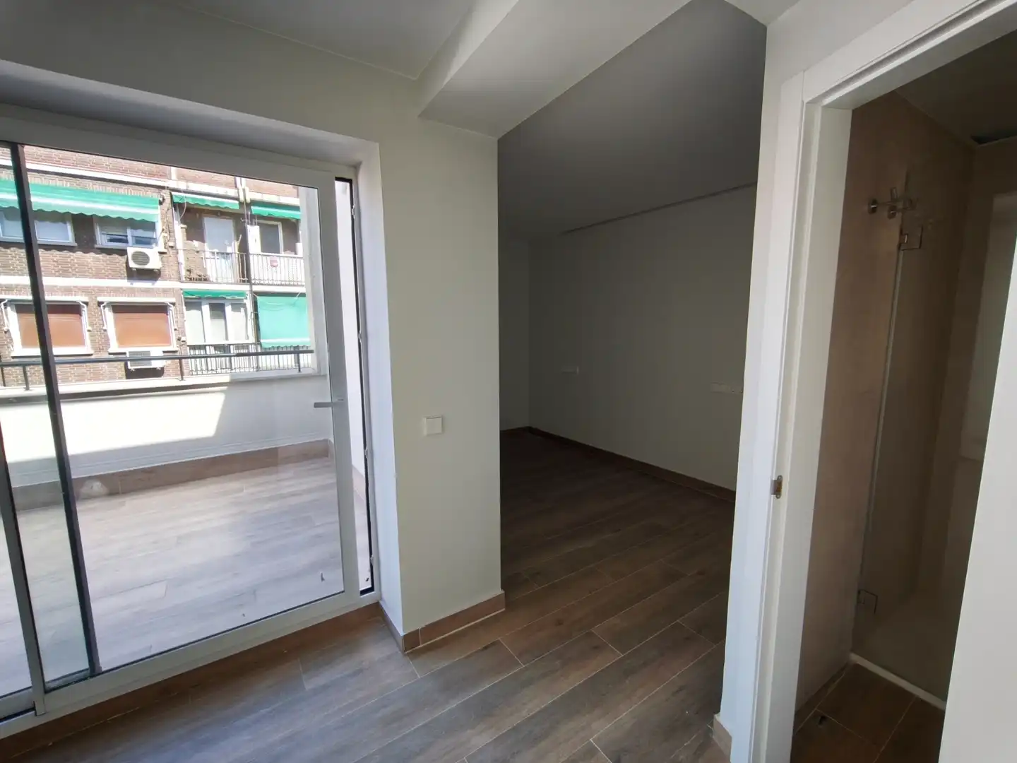 Studio mit Terrasse zur Miete in Calle del Pilar de Zaragoza 32, imagen 8