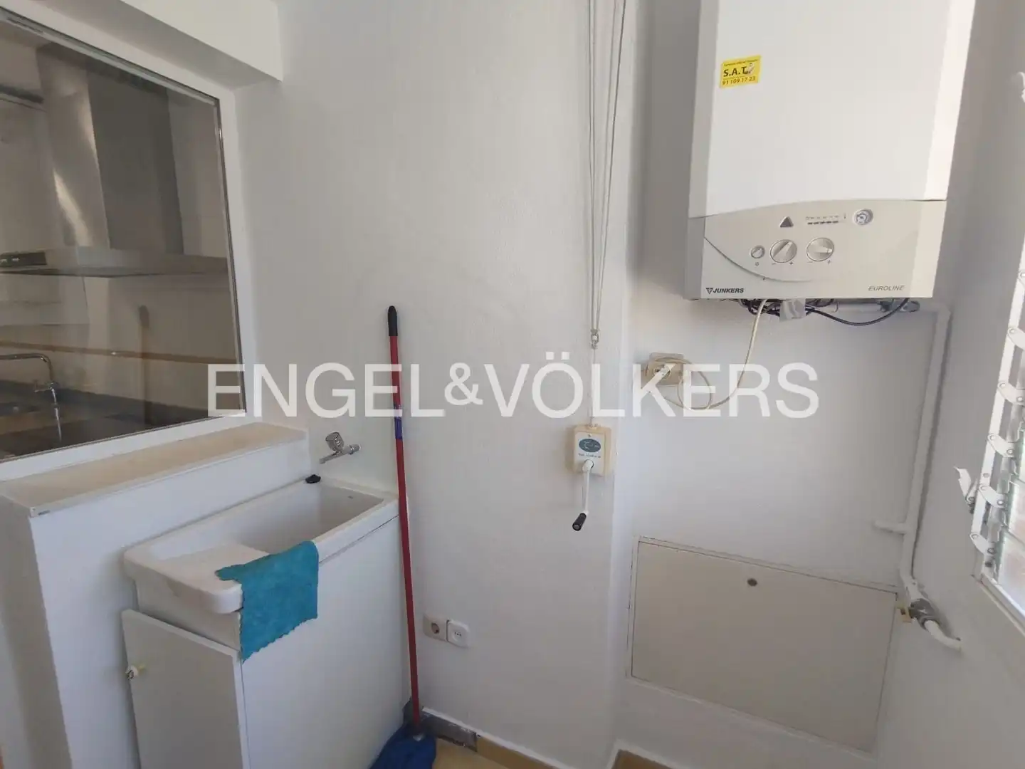 Balcony of Flat for rent in Majadahonda  with Air Conditioner, Heating and Terrace