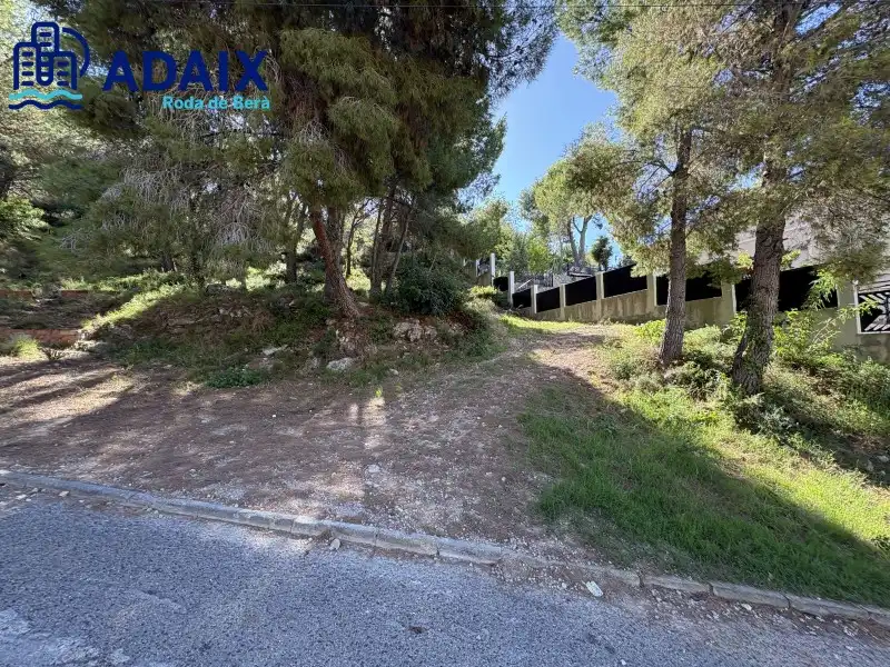 Lands and plots for sale in Roda de Barà, imagen 2