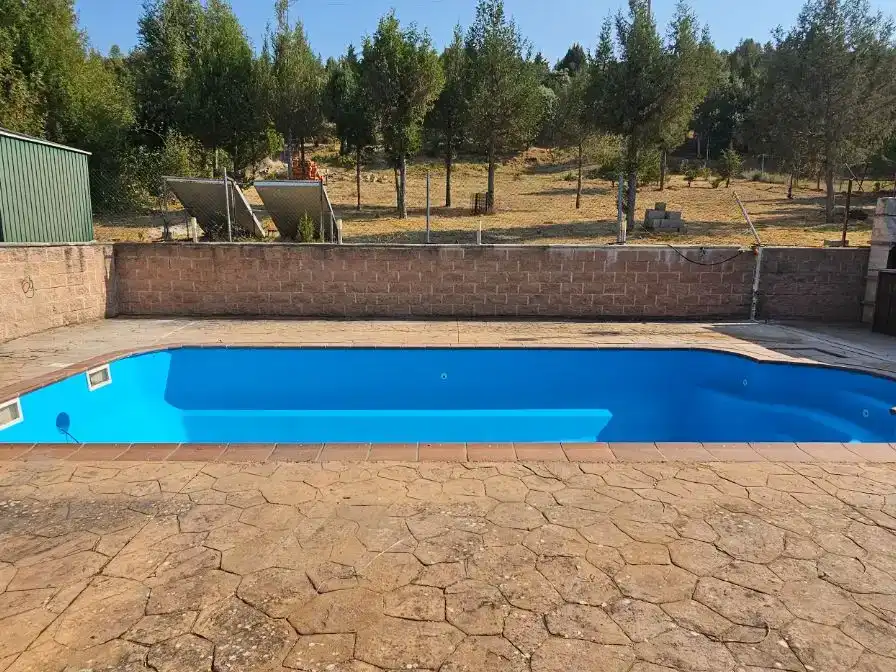 Piscina de Casa o xalet en venda en Duruelo amb Piscina