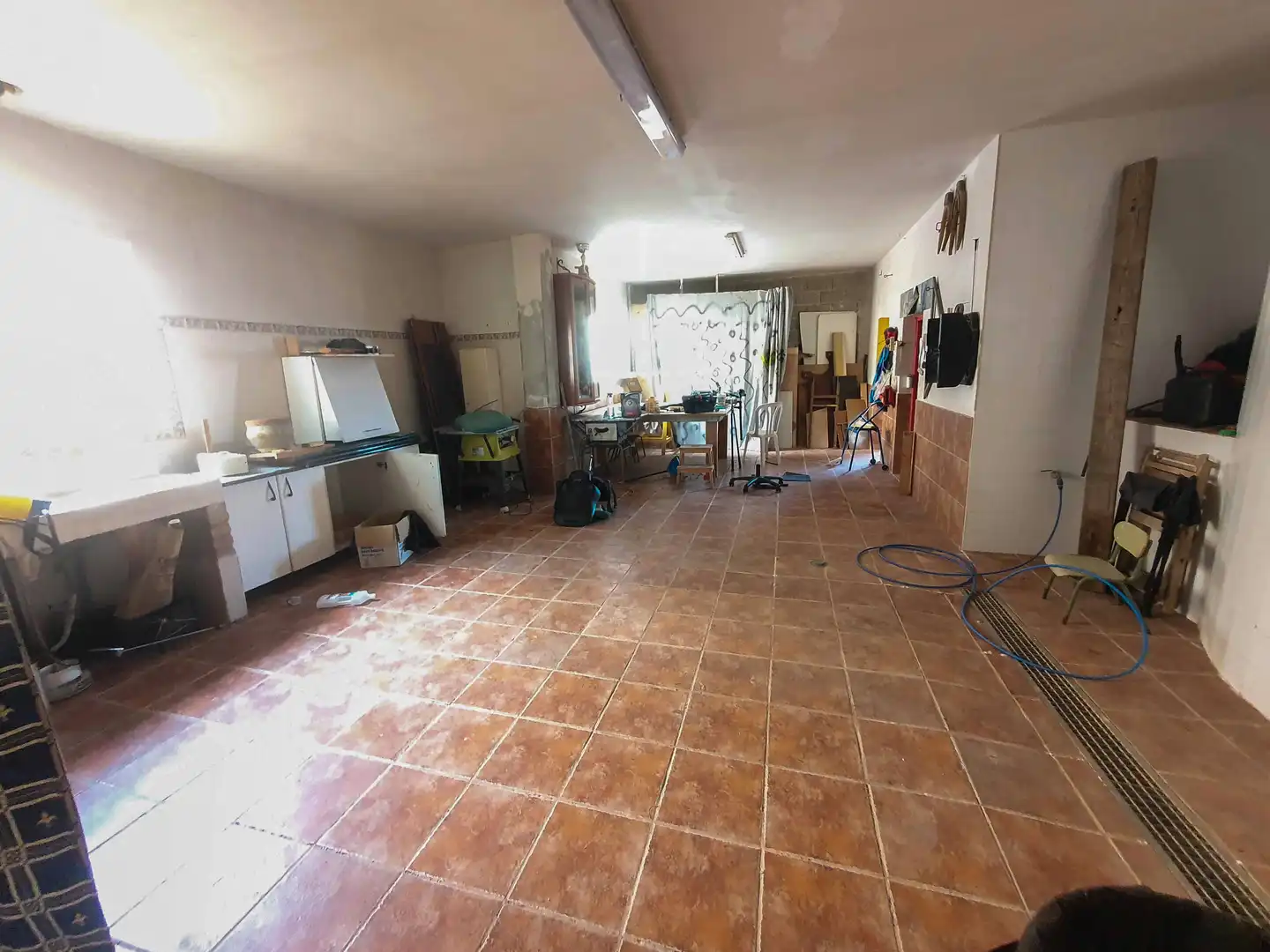 Villa mit Garten zum Verkauf in Paraje Alifraga 46M, imagen 31