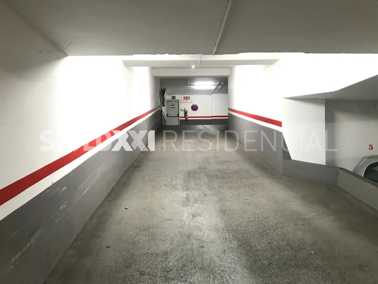 Parcheggio in vendita a De Catalunya