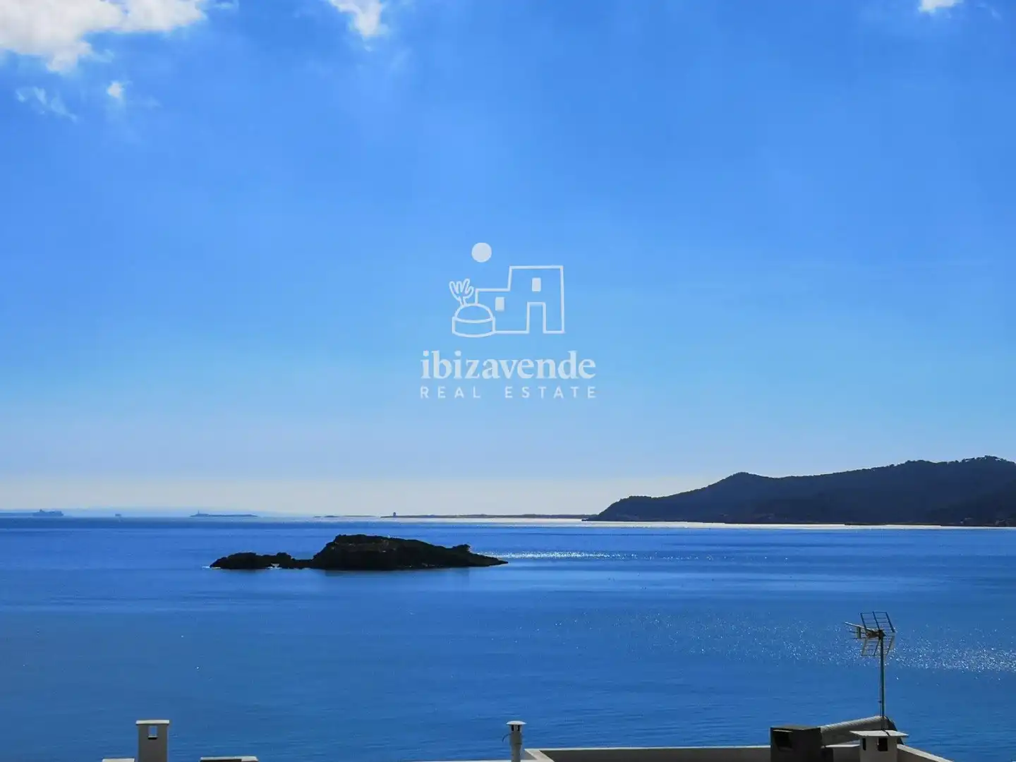 Wohnung zur Miete in Eivissa mit Klimaanlage, Terrasse und Möbliert