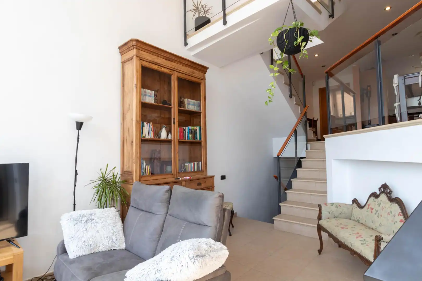 Maison mitoyenne avec terrasse à vendre à Carrer Joan Amat, imagen 5