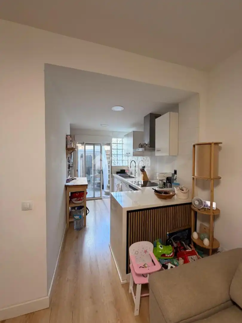 Kitchen of Detached homes for sale in Sabadell  with Air Conditioner