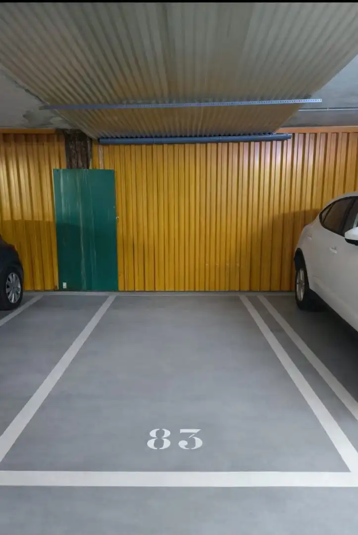 Aparcament de Garatge en venda en Málaga Capital