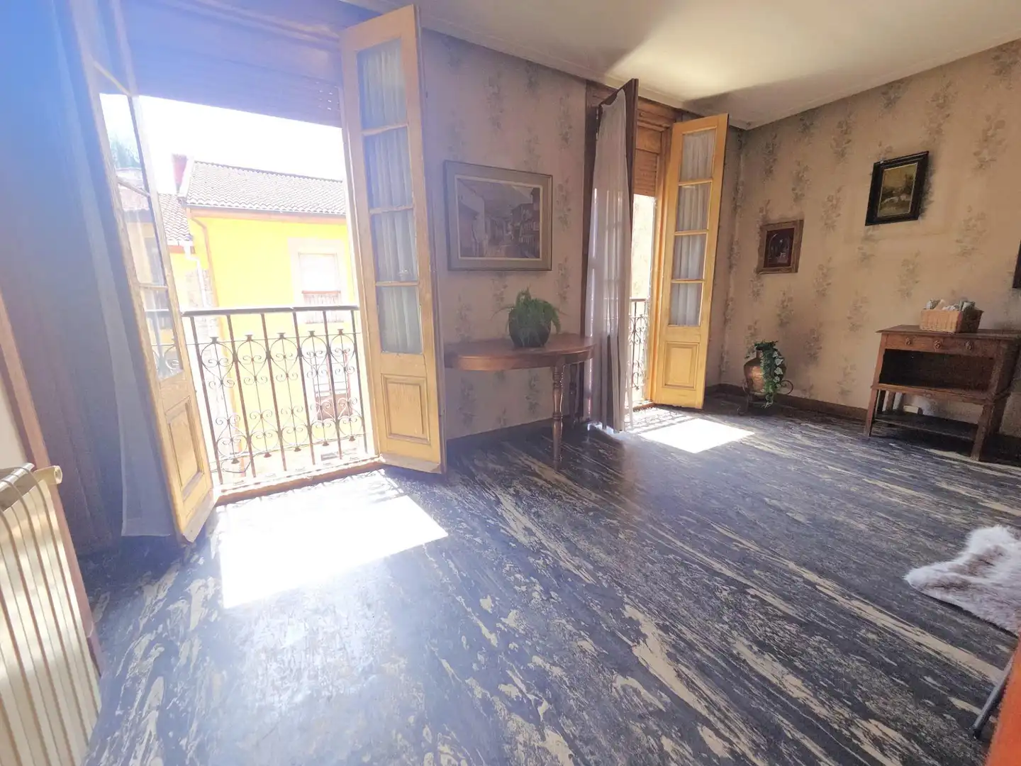 Ático en venta en Teverga con Amueblado y Balcón