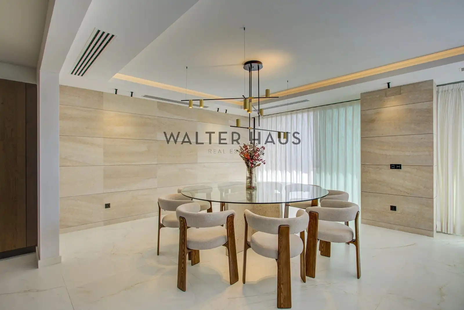 Comedor de Casa o chalet en venta en Sant Feliu de Guíxols con Aire acondicionado, Jardín privado y Terraza