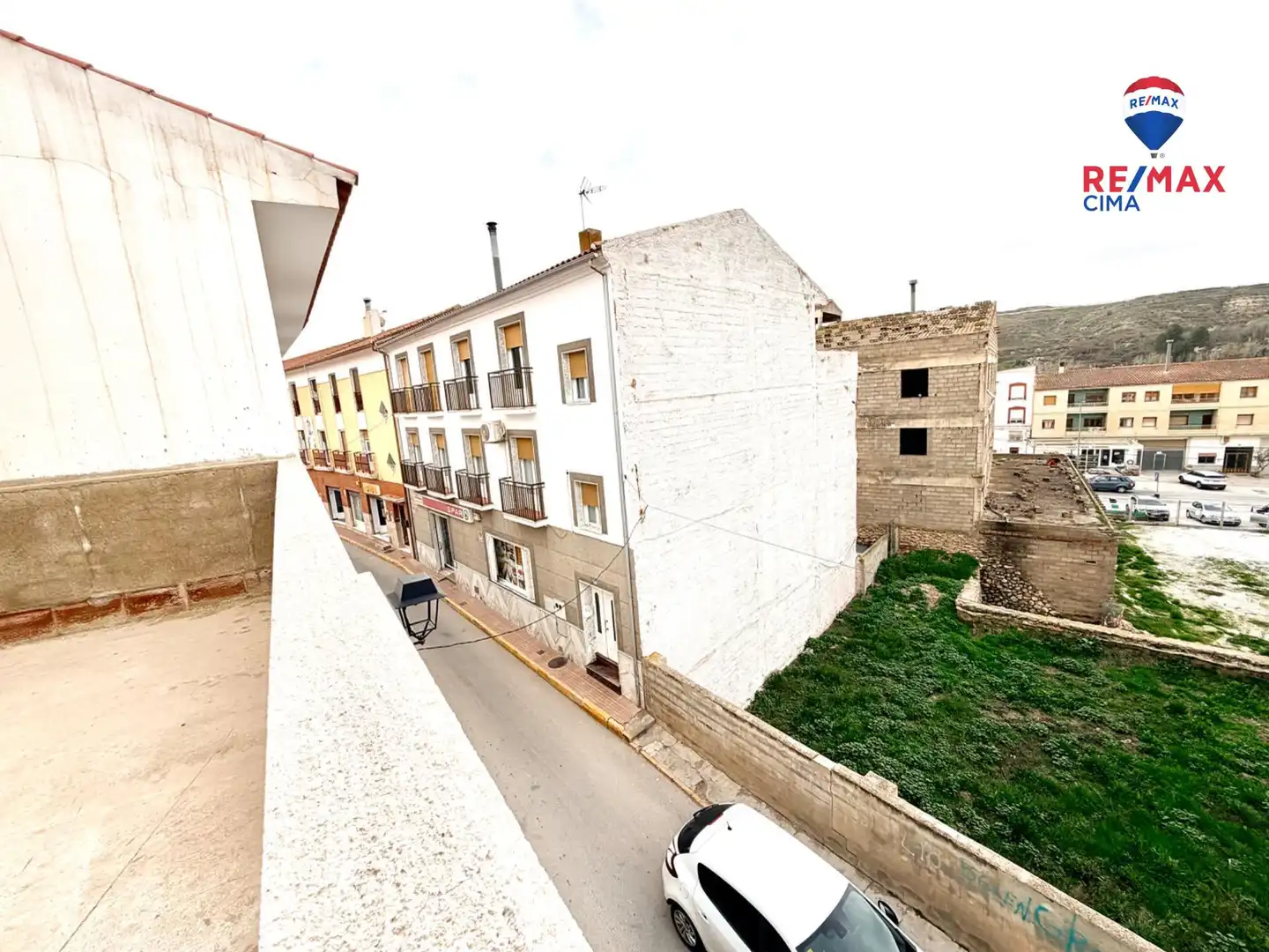 Exterior view of Houses for sale in Cúllar