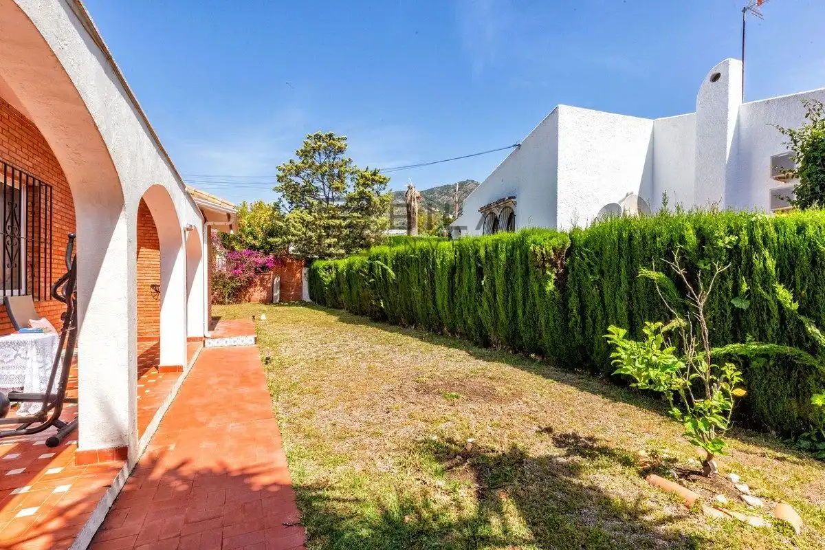 Chalet con piscina en venta en Carretera de Mijas, imagen 9