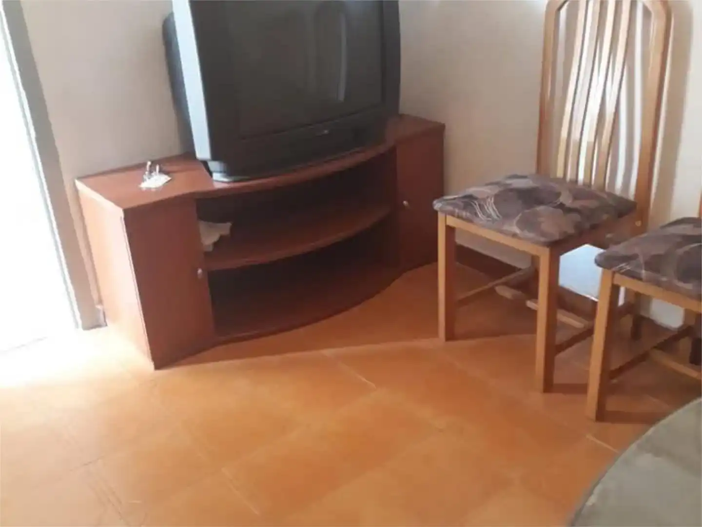 Sala d'estar de Casa adosada en venda en Terrinches amb Traster i Moblat