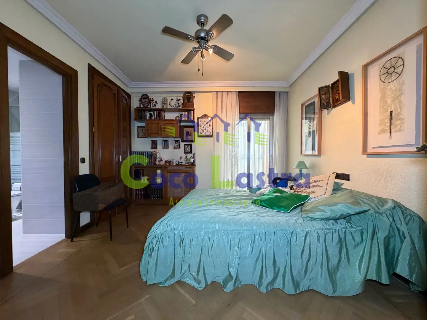 Bedroom of Flat for sale in Centro