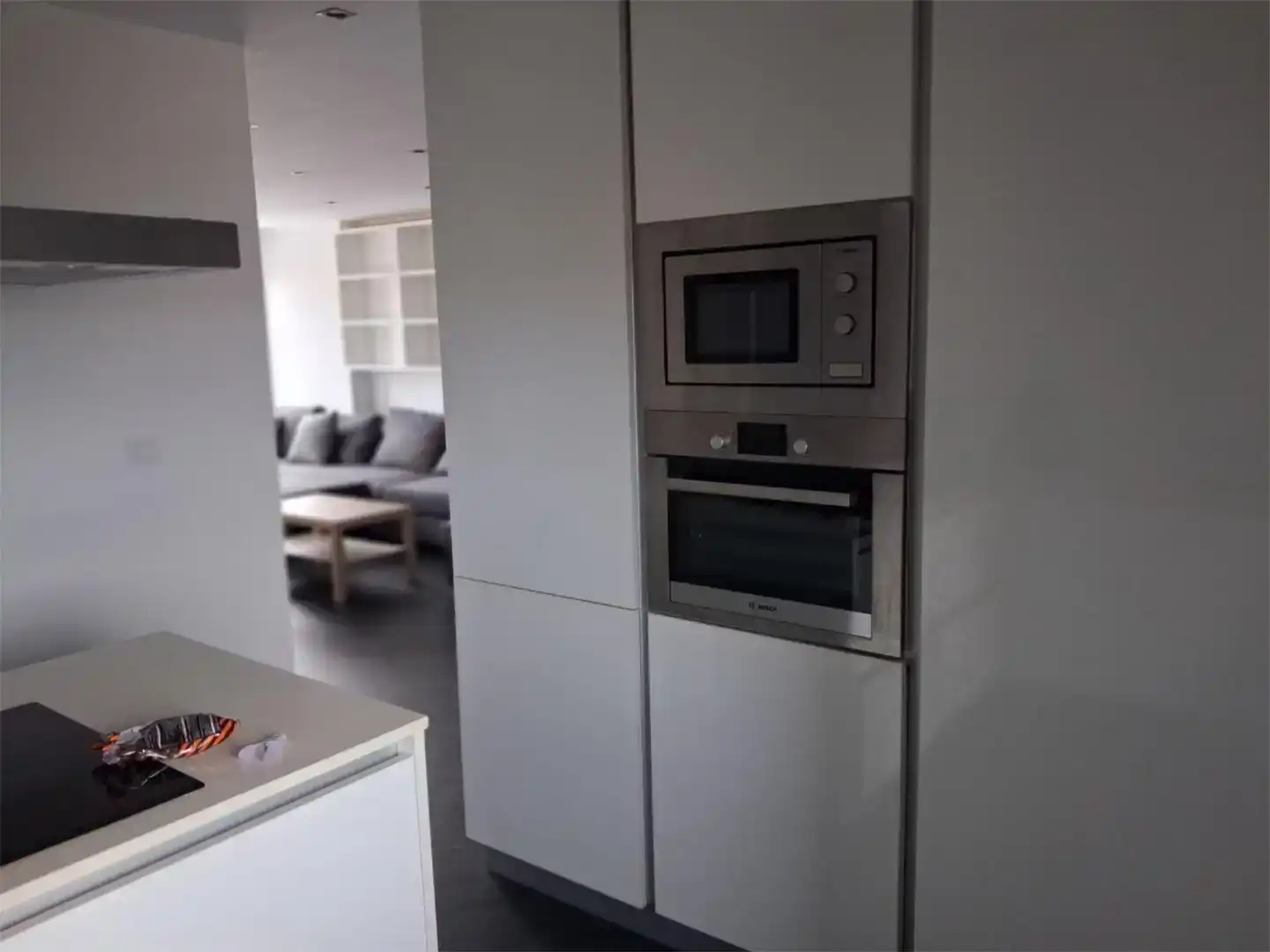 Kitchen of Flat for rent in Los Castros