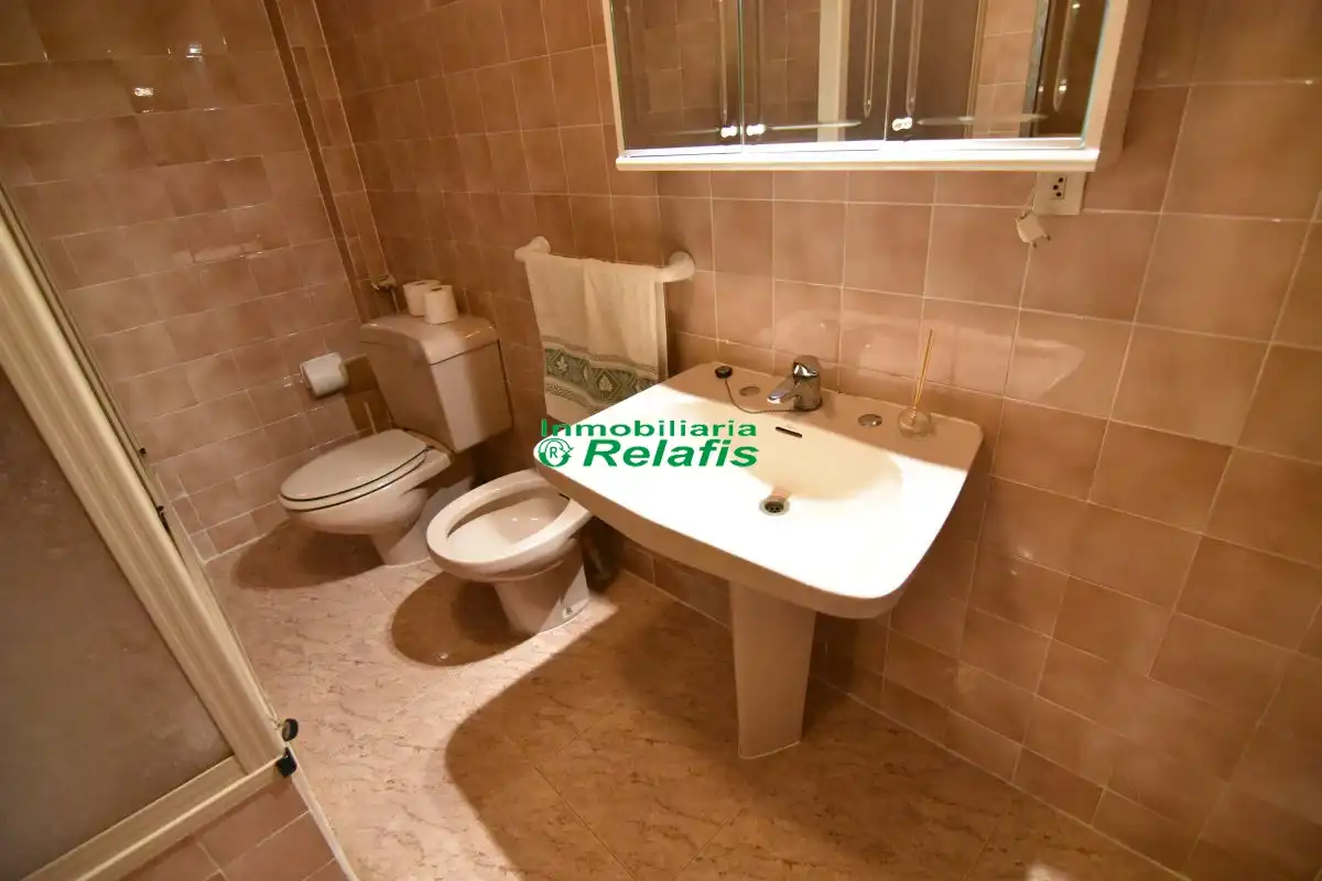 Flat with terrace for sale in San Blas 8-10, imagen 12