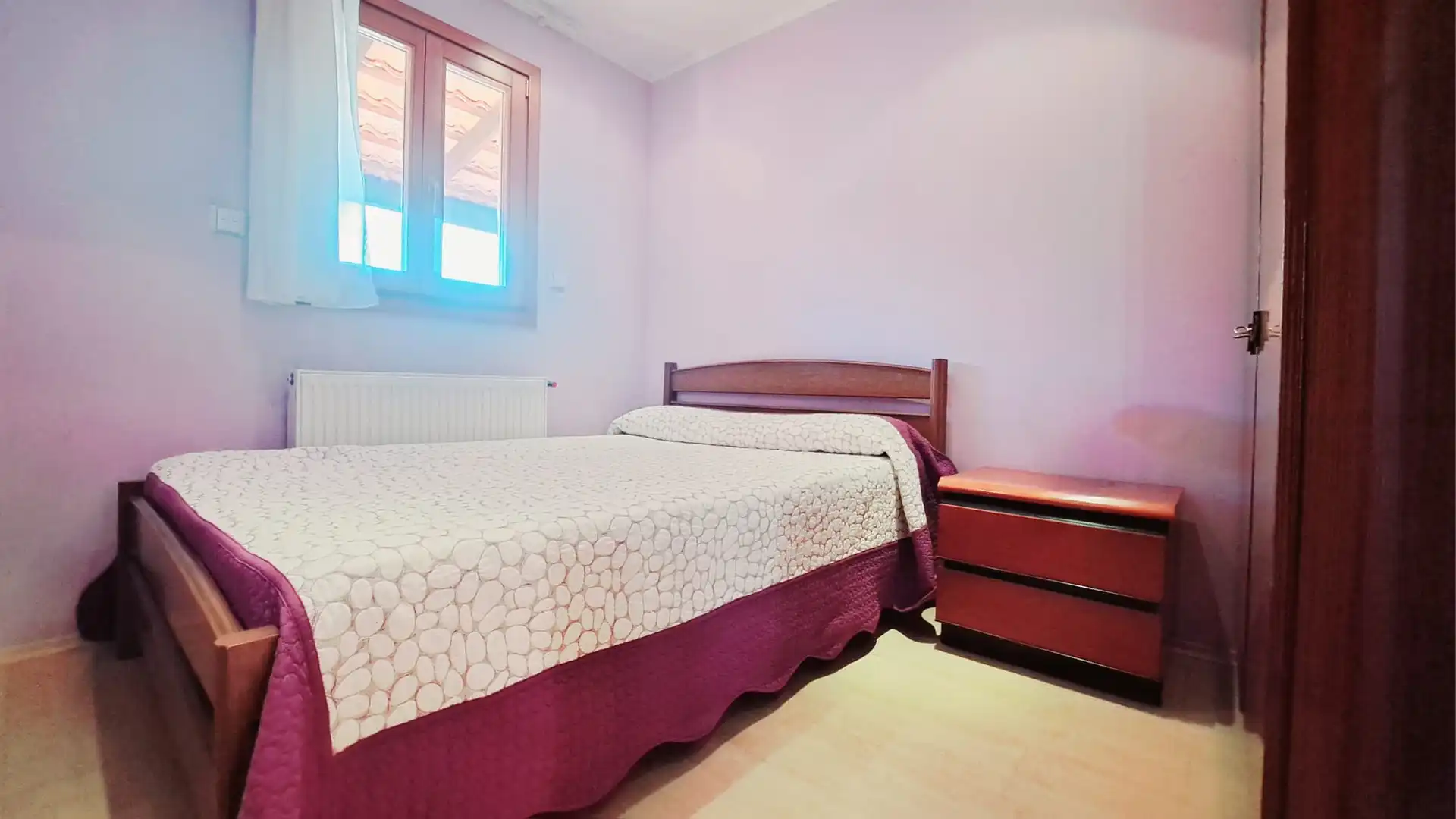 Dormitori de Casa o xalet en venda en Lloret de Mar amb Calefacció, Jardí privat i Parquet