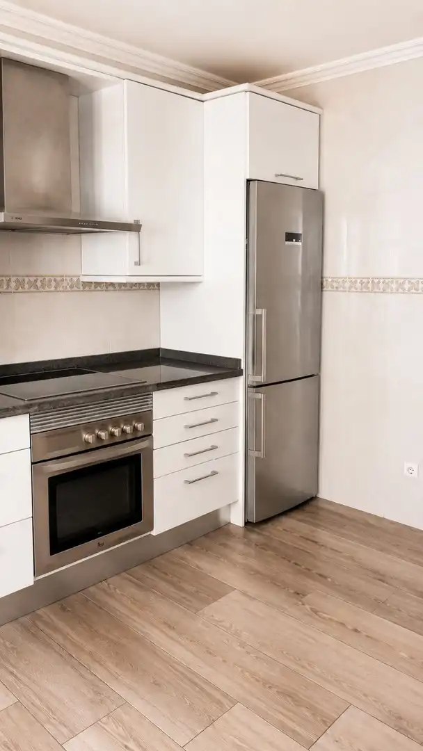 Cuina de Casa adosada en venda en Marratxí amb Aire condicionat, Calefacció i Terrassa